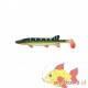 BALZER CLONE SHAD UV PIKE 12cm/10g