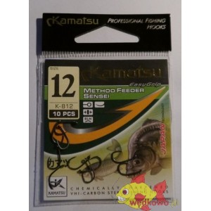 KAMATSU METHOD FEEDER SENSEI SIZE 12 (BLN)