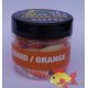 TRAPER DUO-MAGGOT POP UP METHOD FEEDER 8MM 20G SQUID/ORANGE