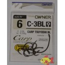 OWNER C-3BL CARP TSUYOSHI BL Size 6