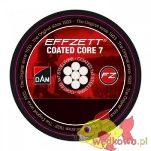 MATERIAŁ PRZYPONOWY EFFZETT DAM COATED CORE 7 10m/7kg