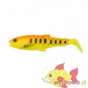 CRAFT CANNIBAL PADDLETAIL 10.5CM/12G GOLDEN AMBULANCE