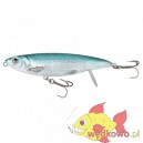 WOBLER SAVAGE GEAR 3D BACKLIP HERRING 13.5cm/45g BLUE SILVER