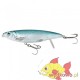 WOBLER SAVAGE GEAR 3D BACKLIP HERRING 13.5cm/45g BLUE SILVER