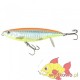 WOBLER SAVAGE GEAR 3D BACKLIP HERRING 13.5cm/45g GREEN FLASH