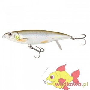 WOBLER SAVAGE GEAR 3D BACKLIP HERRING 13.5cm/45g GREEN SILVER 