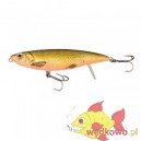 WOBLER SAVAGE GEAR 3D BACKLIP HERRING 13.5cm/45g GOLD&BLACK