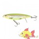 WOBLER SAVAGE GEAR 3D BACKLIP HERRING 13.5cm/45g ORANGE FLASH