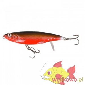 WOBLER SAVAGE GEAR 3D BACKLIP HERRING 10cm/19g RED&BLACK