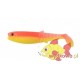 SAVAGE GEAR CANNIBAL 6.8cm/3g YR Fluo