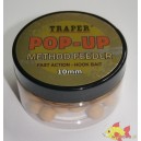 POP-UP TRAPER METHOD FEEDER MIÓD 10mm/30g