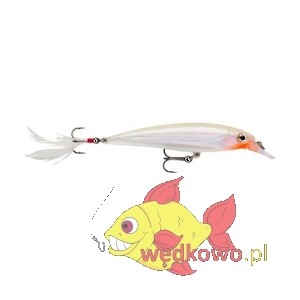 WOBLER RAPALA X-RAP 10CM/13g GLGH