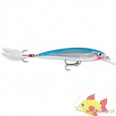 WOBLER RAPALA X-RAP 10CM/13g SB