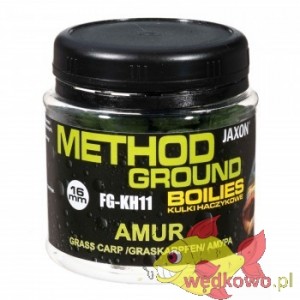 KULKI HACZYKOWE JAXON METHOD GROUND 16mm 100g AMUR