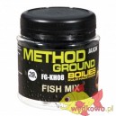 KULKI HACZYKOWE JAXON METHOD GROUND 16mm 100g FISH MIX