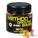 KULKI HACZYKOWE JAXON METHOD GROUND 16mm 100g MIÓD