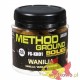 KULKI HACZYKOWE JAXON METHOD GROUND 16mm 100g WANILIA