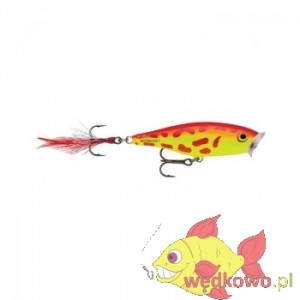 POPPER RAPALA SKITTER POP 5cm/6g OF