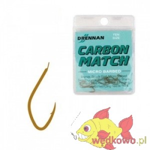 HAKI DRENNAN CARBON MATCH rozmiar 14