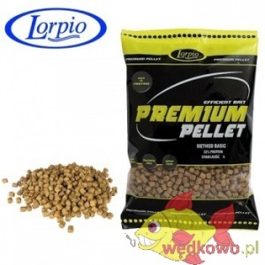 PREMIUM PELLET LORPIO METHOD BASIC 2.0mm 200g