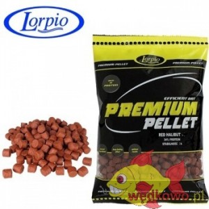 PREMIUM PELLET LORPIO RED HALIBUT 2.0mm 200g