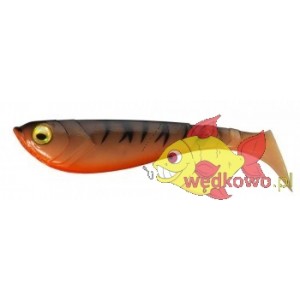 BERKLEY POWERBAIT PULSE SHAD 8 CM TIGER PRAWN