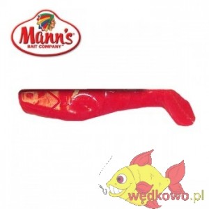 MANN'S M-026 BB EP jaskrawo różowy