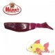 MANN'S M-026 EG granat z brokatem