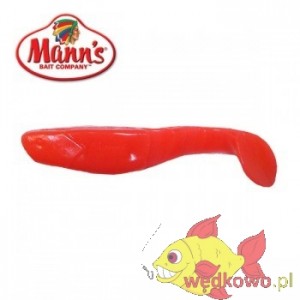 MANN'S M-026 EP jaskrawo rózowy