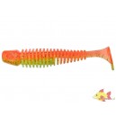 Tipsy SXL Dark Water 76mm - Orange Chart Belly