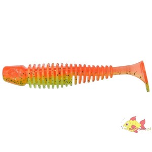 Tipsy SXL Dark Water 100mm - Orange Chart Belly