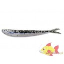 Fin-S Fish 2.5" 101 Salt & Pepper Blue Phantom