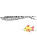 Fin-S Fish 2.5" 10 Salt & Pepper Silver Phantom 