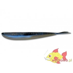 Fin-S Fish 2.5" 131 Midnight Shiner 