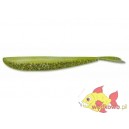 Fin-S Fish 2.5" 86 Chartreuse Silk Ice