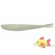 Fin-S Fish 2.5" 90 Straight Glo