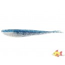 Fin-S Fish 3.5" 25 Blue Ice