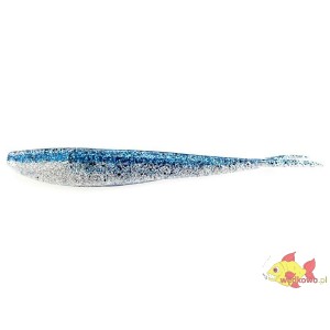 Fin-S Fish 3.5" 25 Blue Ice