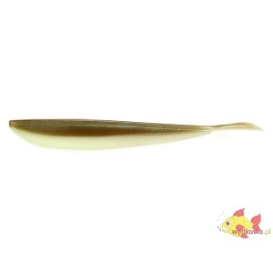 Fin-S Fish 3.5" 92 Arkansas Shiner Glo Belly