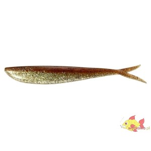 Fin-S Fish 3.5" 163 Rootbeer Shiner 