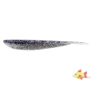 Fin-S Fish 3.5" 231 Purple Ice 