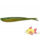 Fin-S Fish 4" 04 Fire Perch