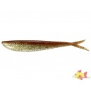 Fin-S Fish 7" 163 Rootbeer Shiner 