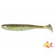 KEITECH EASY SHINER 2" 401 Green Pumpkin/Chartreuse