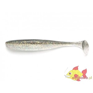 KEITECH EASY SHINER 2" 410 Crystal Shad