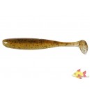 KEITECH EASY SHINER 3" 101 Green Pumpkin PP. 