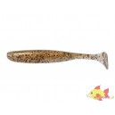 KEITECH EASY SHINER 3" 321 Gold Shad