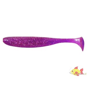 KEITECH EASY SHINER 4" LT33 Puprple Chameleon / Silver FLK 