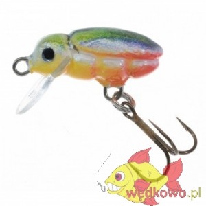 WOBLER JAXON HS BEETLE S 2.5CM/2G KU