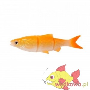 SAVAGE GEAR LB ROACH SWIM&JERK 12,5cm/18g-Goldfish